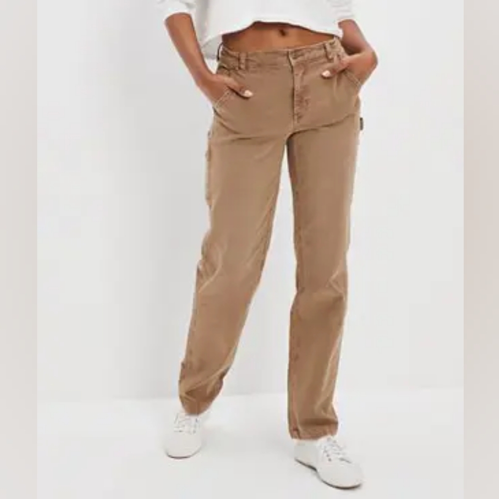 American Eagle Outfitters Corduroy Pants Size 6